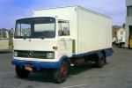 Mercedes-Benz LP 913 VBK 1974 года